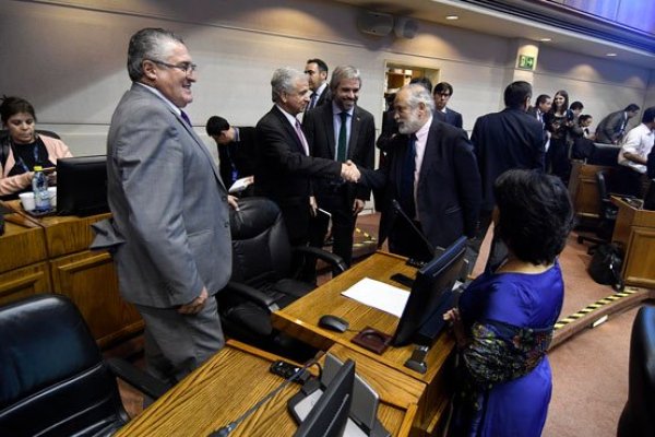 Presupuesto 2019: Hacienda cede y acuerda con oposición más recursos en 10 ministerios y TVN