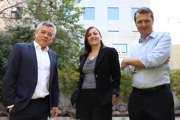 Empresa francesa de ciberseguridad se instala en Santiago con oficina regional