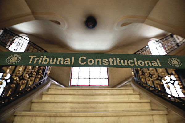 El dilema de los estándares: los argumentos del TC en el caso Cascada