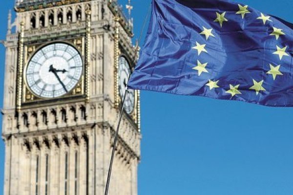 Reino Unido y la UE llegan a un acuerdo final por el Brexit