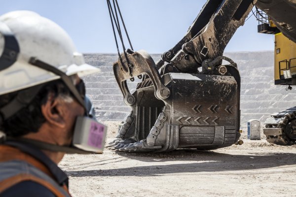 Los nuevos sindicatos que encienden las luces de alerta en Codelco