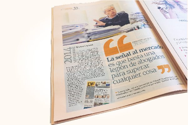 Expertos analizan críticas de Coloma al actuar del TC en caso Cascada