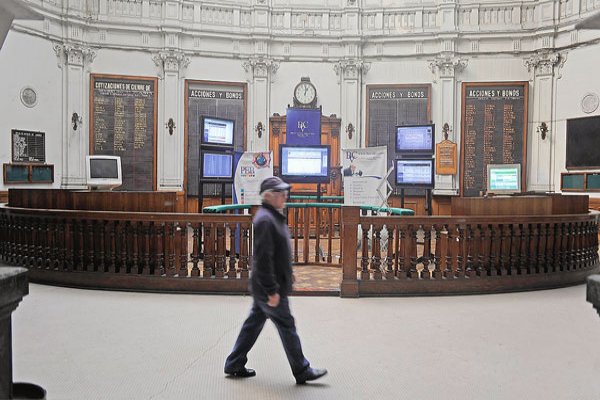 Bolsa de Valparaíso nombre comisión liquidadora