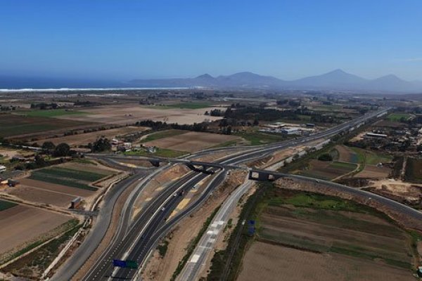 Sacyr sufre revés en Panel de Concesiones por Vallenar-La Serena