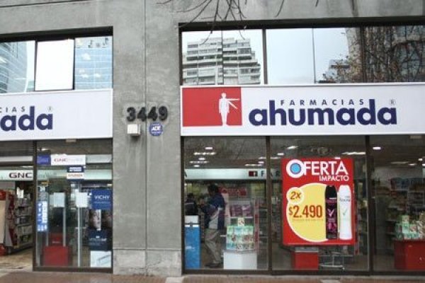 Farmacias Ahumada confirma el despido de cerca de 500 trabajadores y anuncia el fin de dos marcas