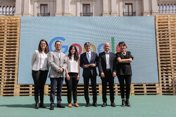 Google lanza en Chile herramientas para impulsar emprendimientos