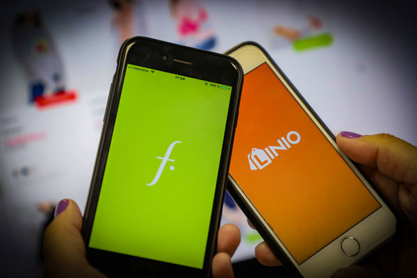 Falabella y Sodimac tendrán todo su mix en Linio en 2019
