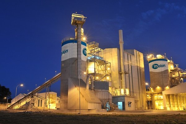 Cementos Melón inaugura ampliación de planta en Puerto Montt