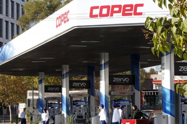 Ganancias de Copec suben 72,9% al tercer trimestre