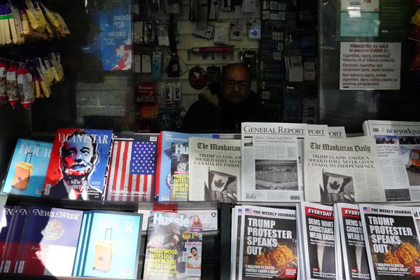 ¿Quién cree en las noticias falsas?