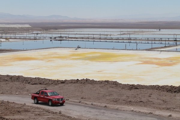 JPMorgan recorta en 13% ingresos de SQM para el próximo año ante retraso en expansión de litio