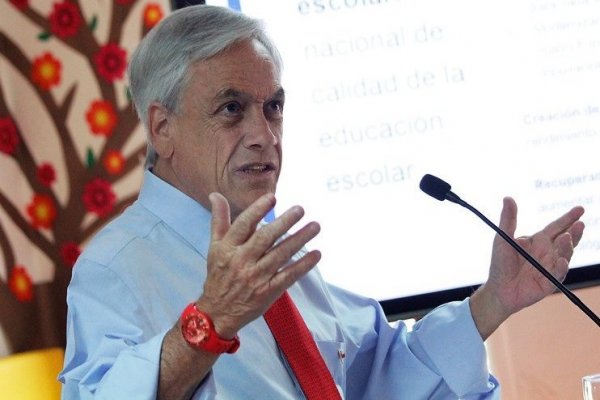Piñera llega a la APEC y valora acercamientos con sudeste asiático