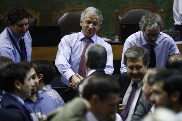 Debate sobre Presupuesto sigue la próxima semana