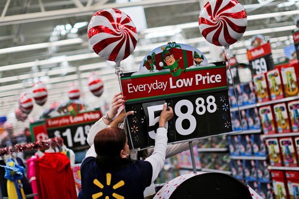 Se anticipan ventas récord para la temporada navideña en EEUU