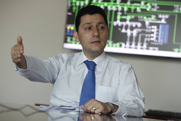 Renuncia Daniel Salazar a la dirección ejecutiva del Coordinador Eléctrico Nacional