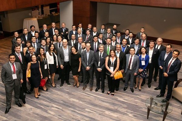 50 abogados chilenos en encuentro de arbitraje internacional