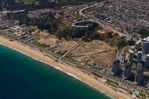 Copec reimpulsa millonario proyecto inmobiliario en Viña del Mar