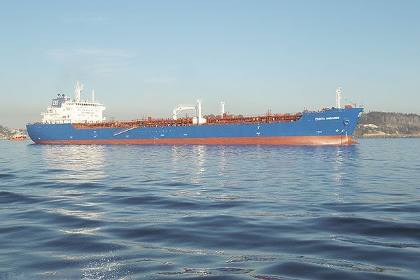 Grupos Angelini, Luksic y Von Appen optan por vender los cuatro buques de Sonamar