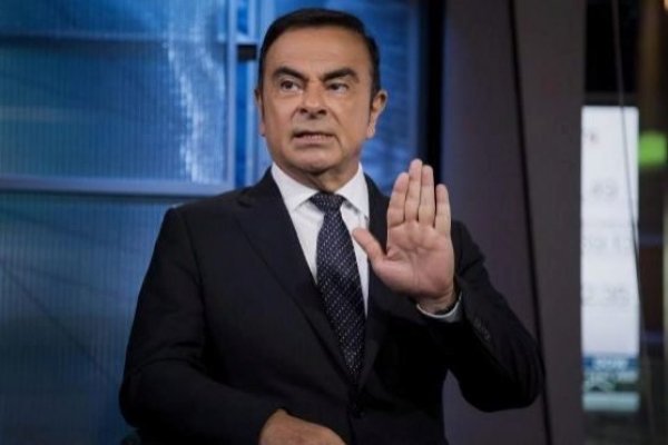 Arrestan a Carlos Ghosn, presidente de Nissan y Renault, por fraude al fisco en Japón