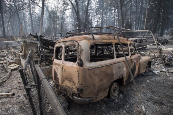 Incendios de California costarían unos US$ 13 mil millones a aseguradoras