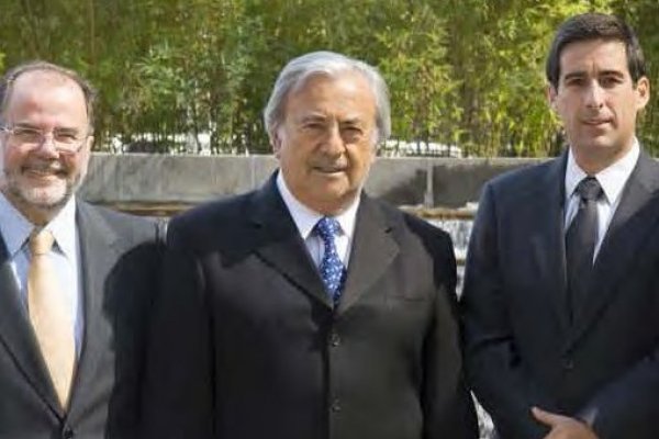 Isidoro Quiroga entra al selecto club de multimillonarios chilenos con más de US$ 1.000 millones