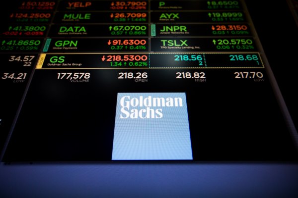 Goldman Sachs advierte que la economía estadounidense se ralentizará en 2019