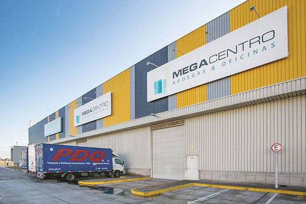 Tras ingreso de grupo Angelini, Red Megacentro busca crecer alrededor de 40%