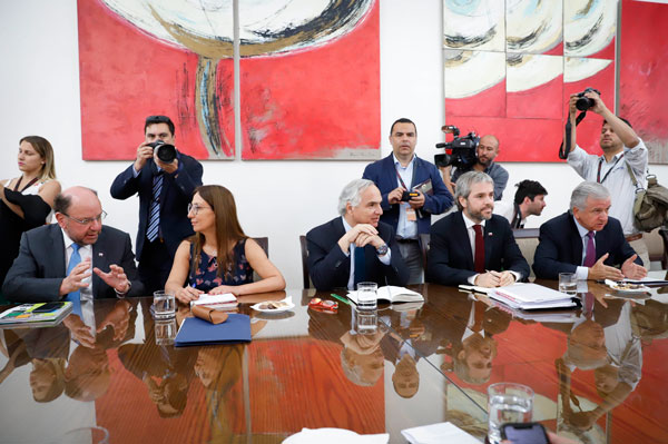 El complejo camino del gobierno para salvar el Plan Araucanía