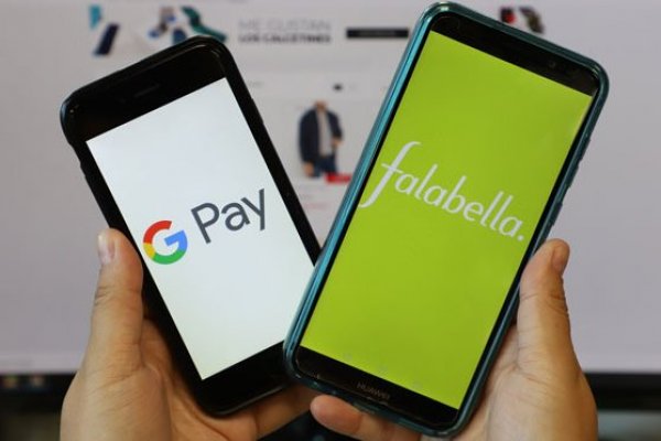 Falabella se une a Google para entrar al negocio del pago electrónico