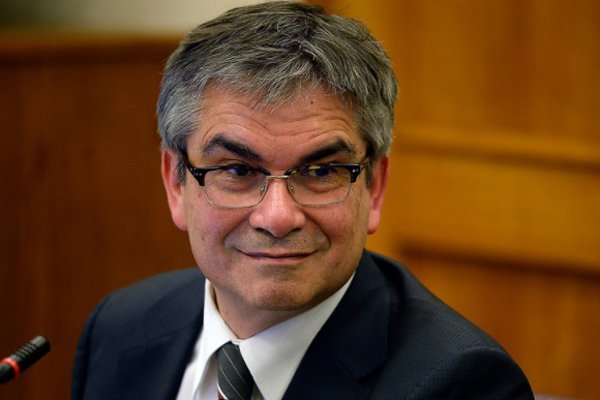 Marcel: "Alza de la inversión en construcción y obras permite ir teniendo una visión más optimista"