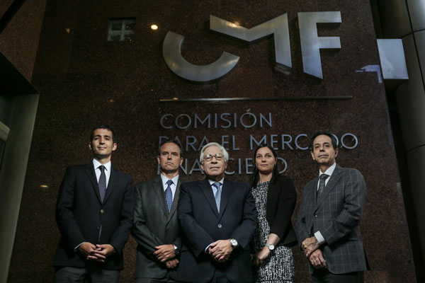 CMF trabaja en comentarios a reforma previsional del gobierno