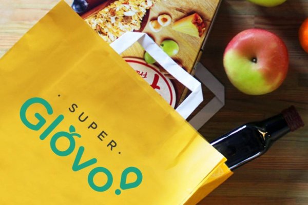 SuperGlovo, el supermercado online que Glovo busca traer a Chile