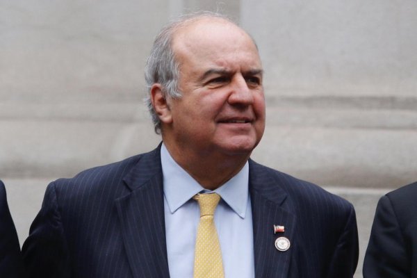 Luis Mayol renuncia a la Intendencia de La Araucanía tras muerte de joven mapuche