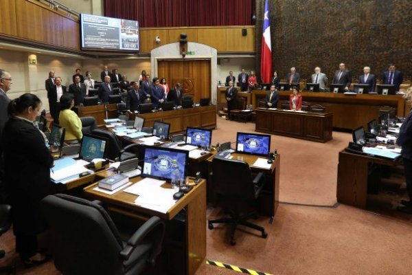 Sube la temperatura en el Presupuesto: PS presenta indicación para reducir en $ 4.000 millones recursos para Carabineros