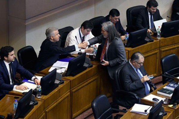 Presupuesto: Senado rechaza traspasar recursos a la CChC para organizar APEC 2019