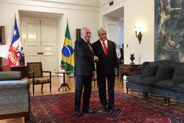 Chile y Brasil firman nuevo TLC que elimina el roaming y fomenta comercio electrónico