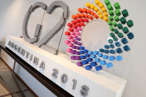 Borrador del comunicado de cumbre del G20 omite compromiso anti-proteccionista