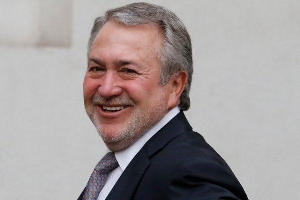 Gobierno designa a Jorge Atton como nuevo intendente de La Araucanía