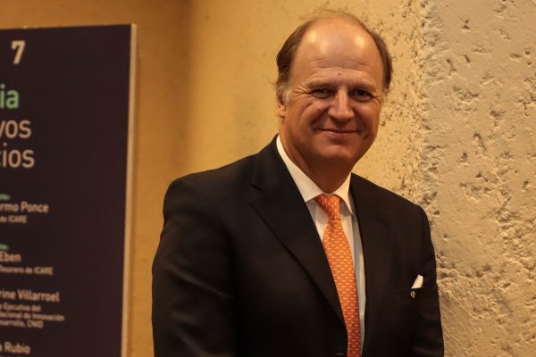 “Este año se está invirtiendo más, hay mayor certidumbre”