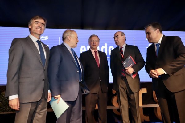 ENADE 2018 : “Donde hay concordia, hay victoria”