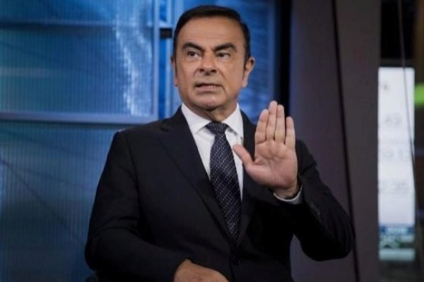 Finalmente Nissan saca de la presidencia al emblemático Carlos Ghosn tras su arresto