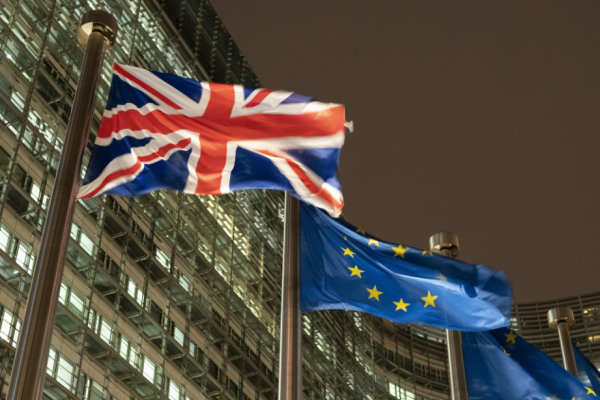 La UE y Reino Unido llegan a acuerdo sobre futura relación tras el brexit