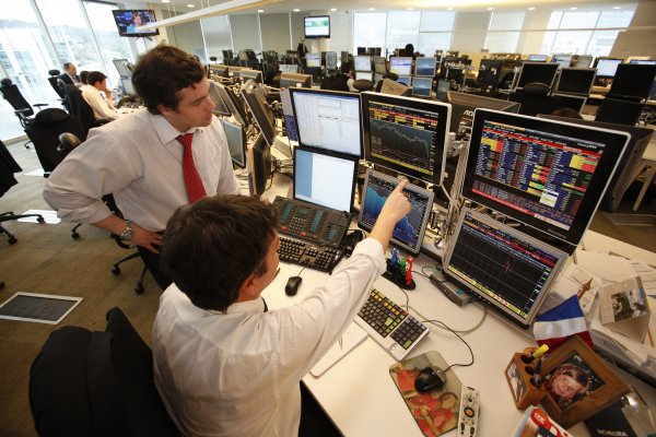 Money market renta más que el S&P 500 por primera vez en una década