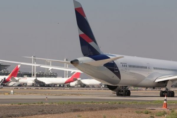 Latam evalúa iniciar alianza con British e Iberia fuera de Chile a la espera de proceso en la Suprema