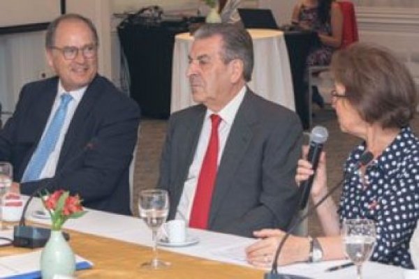 Expresidente Frei asume liderazgo del CPI