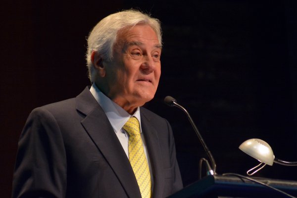 Angelini preocupado por la deuda en materia de innovación