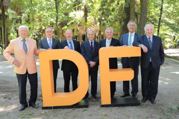 <p>Premios Diario Financiero a los mejores 2018</p>