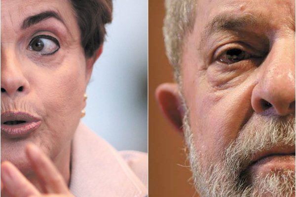 Lula y Rousseff serán enjuiciados por asociación ilícita en caso corrupción