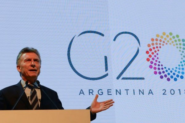 El G20 recupera protagonismo por disputa entre EEUU y China