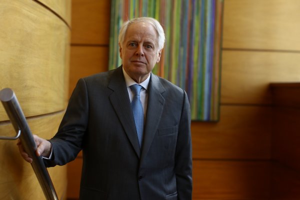 Desormeaux y las expectativas: “Es razonable pensar que hubo un exuberancia irracional”
